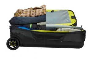 Thule Subterra roller 36 - вътрешно пространство