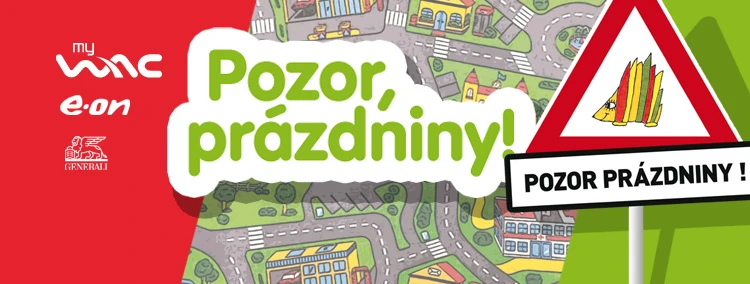 Внимание, ваканция - събитие за безопасност и превенция