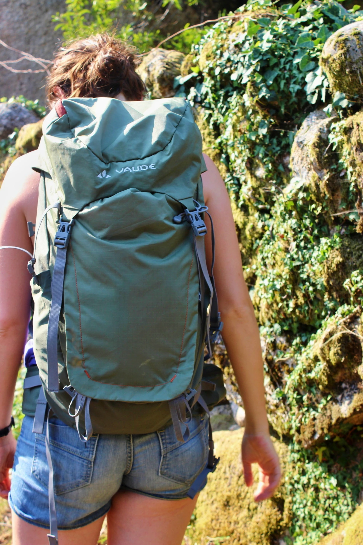 рецензия на vaude prokyon
