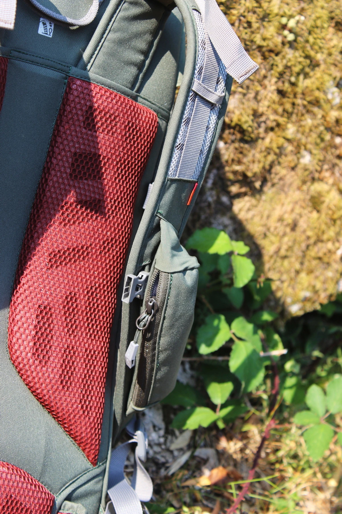 рецензия на vaude prokyon