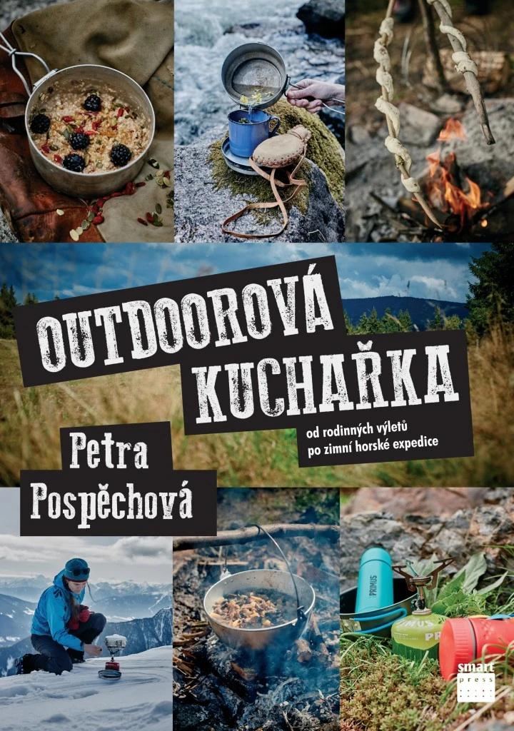 Готварска книга за открито