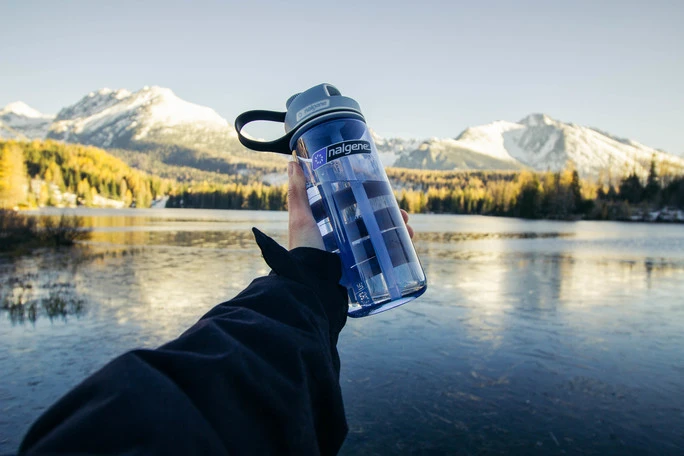Nalgene MultiDrink 0,6 л Blue