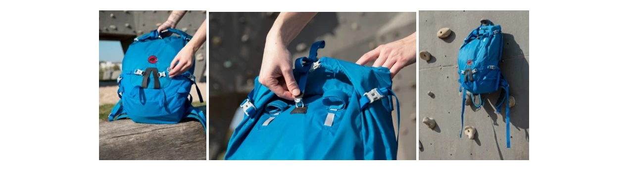 ревю Mammut Trion Light 28