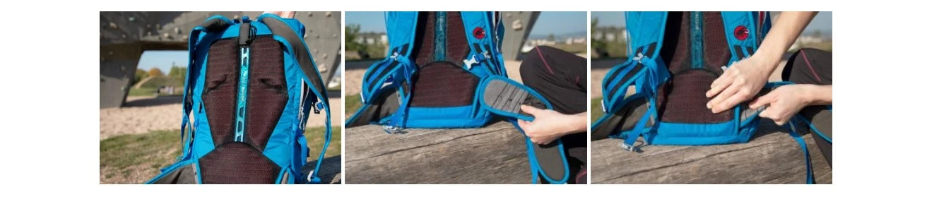 ревю Mammut Trion Light 28
