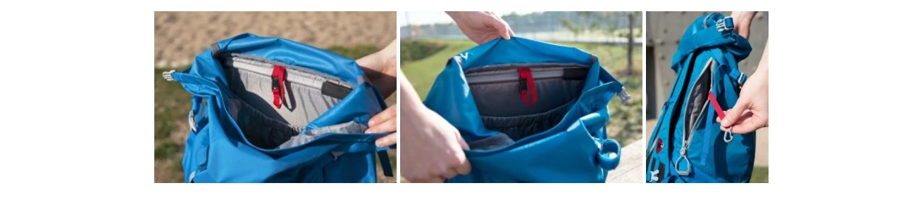ревю Mammut Trion Light 28