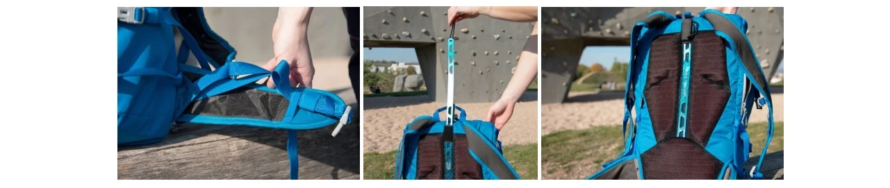 ревю Mammut Trion Light 28
