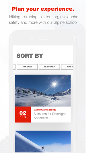 Mammut Connect