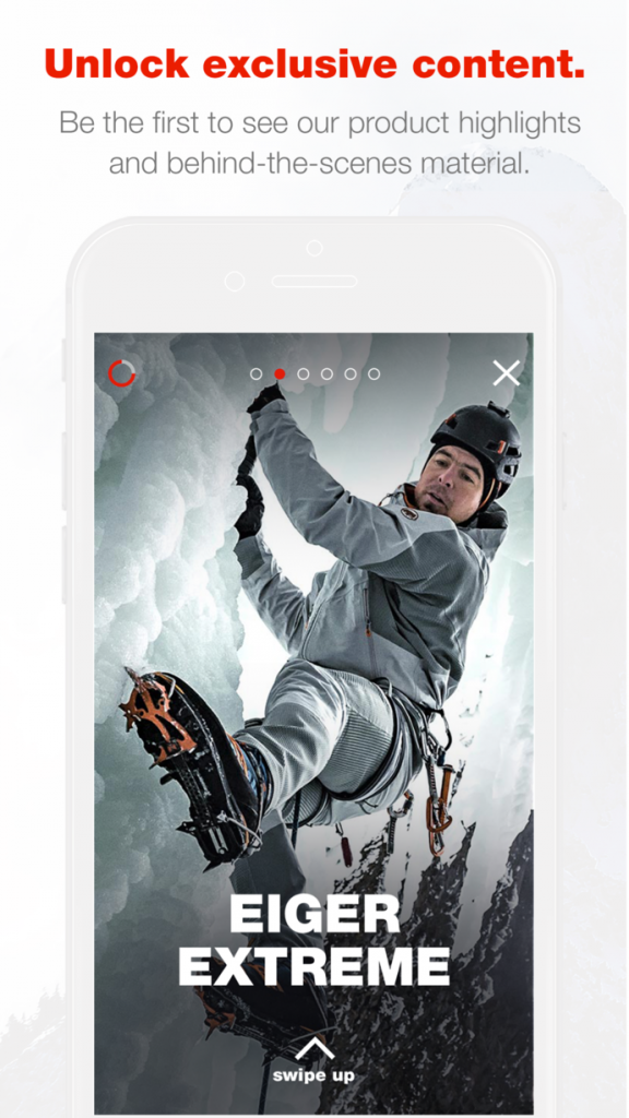 Mammut Connect