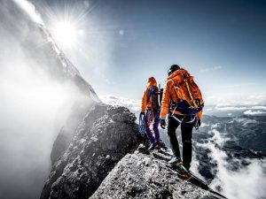 Mammut в екстремни условия