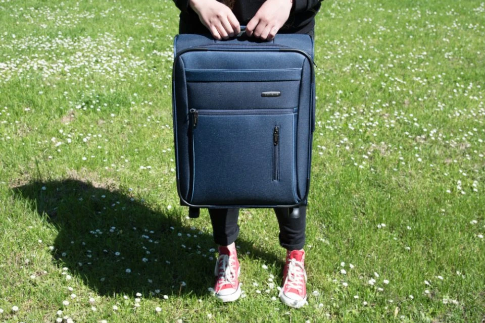 ръчен багаж Travelite Capri 2w S
