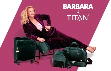 Колекция Barbara Velvet